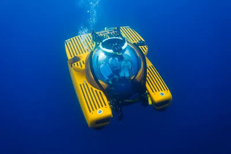Submarine