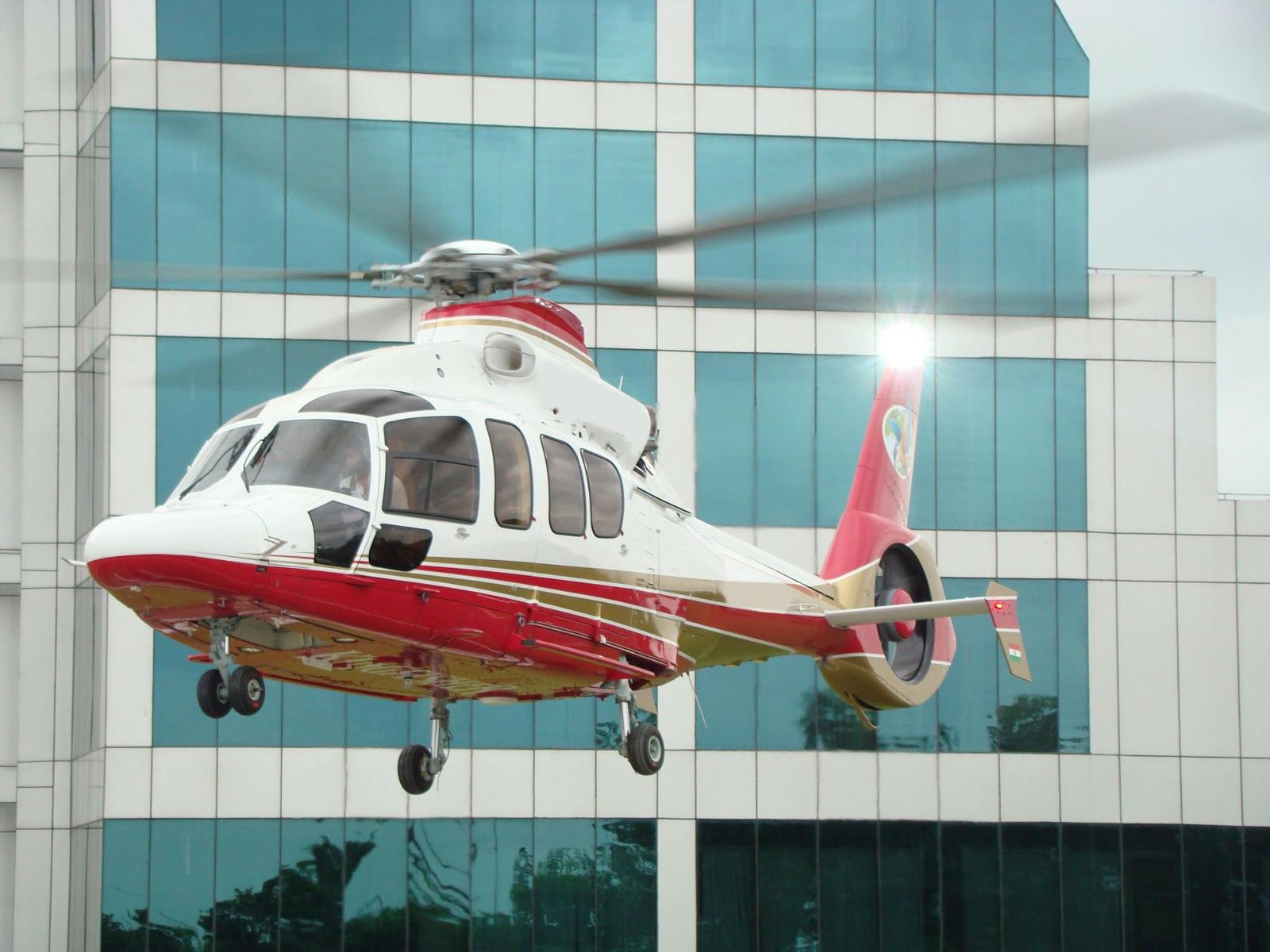 2007 Airbus/Eurocopter EC 155B1