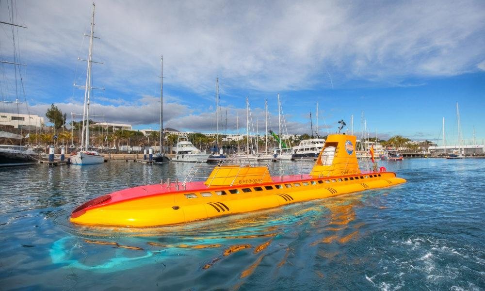 W-SUBMARINE MK3 (NEW)