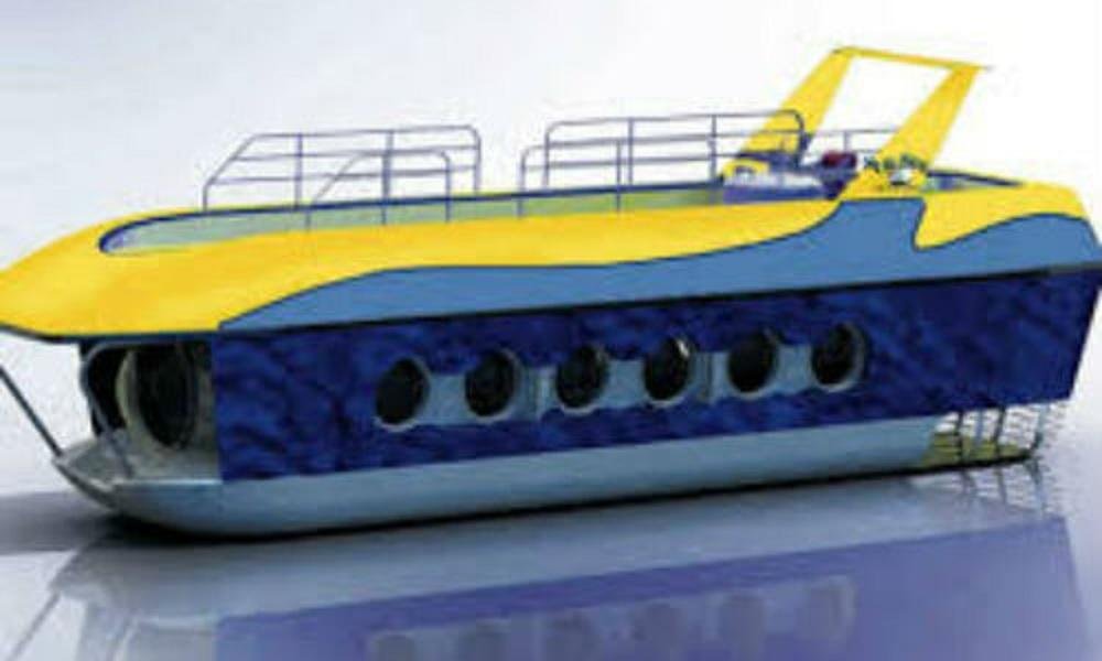 MERGO 30 T-SUB
