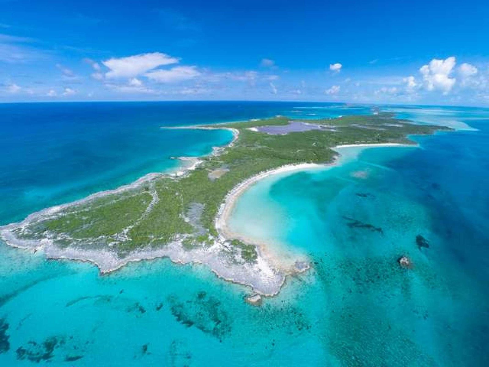 Spectabilis Island