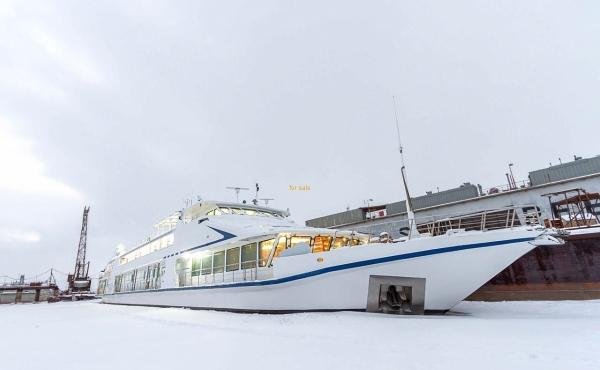 VIP Yacht 2766m Galiot