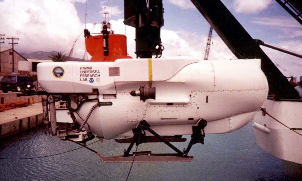 PISCES-VI SUBMARINE