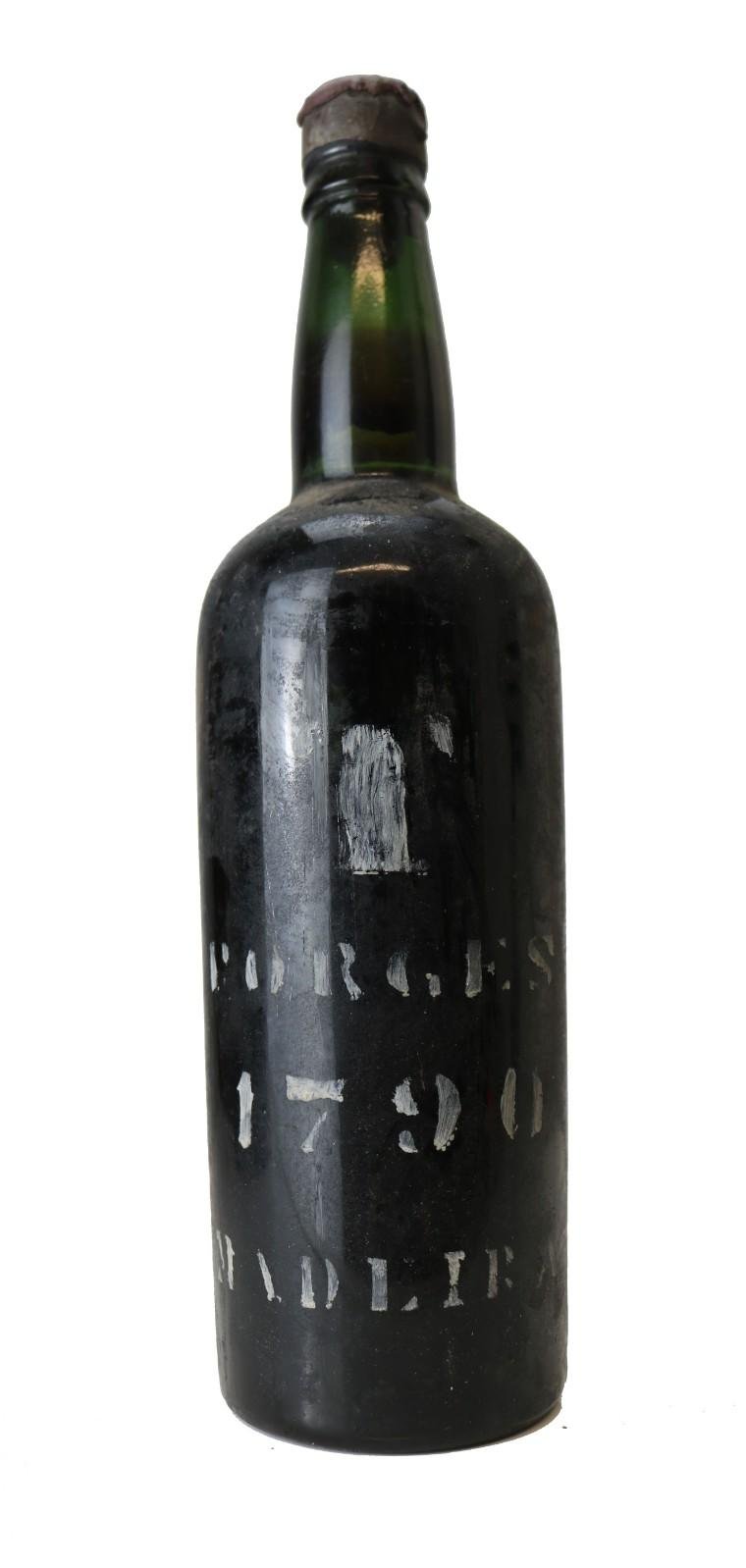 HM Borges Madeira, 1790