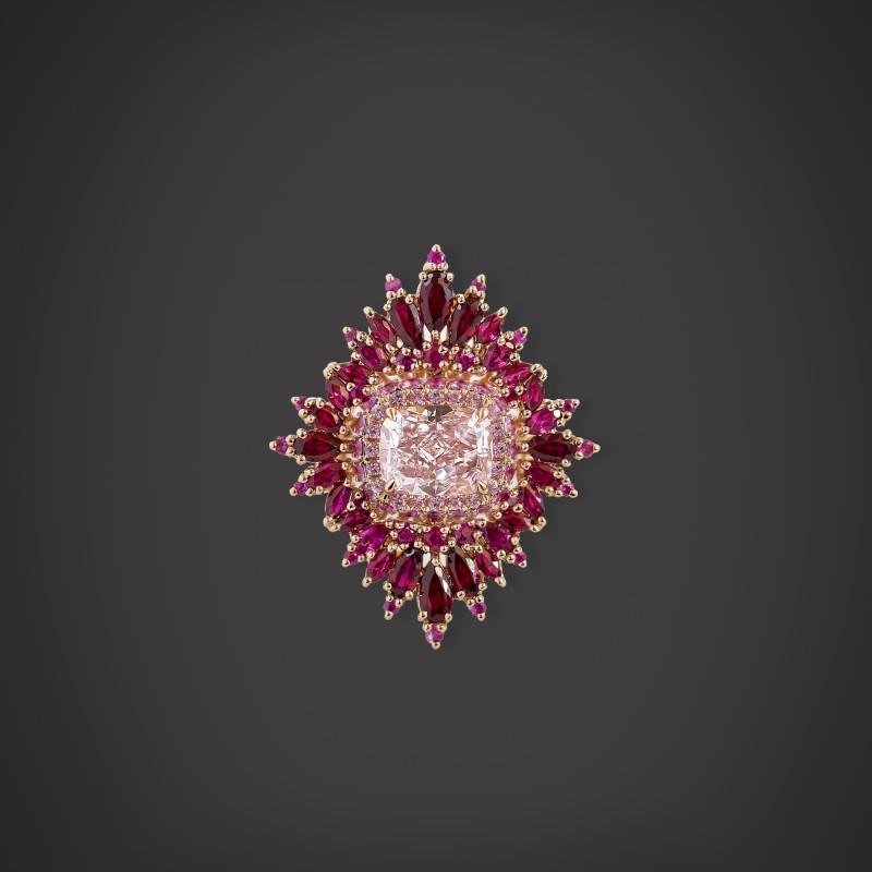 Maggi Simpkins In Bloom Ring