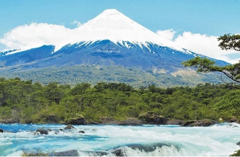 JOURNEY TO MYSTICAL LANDS AROUND SOUTH AMERICA
