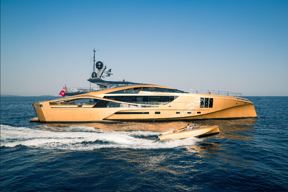 2015 Palmer Johnson Supersport 48