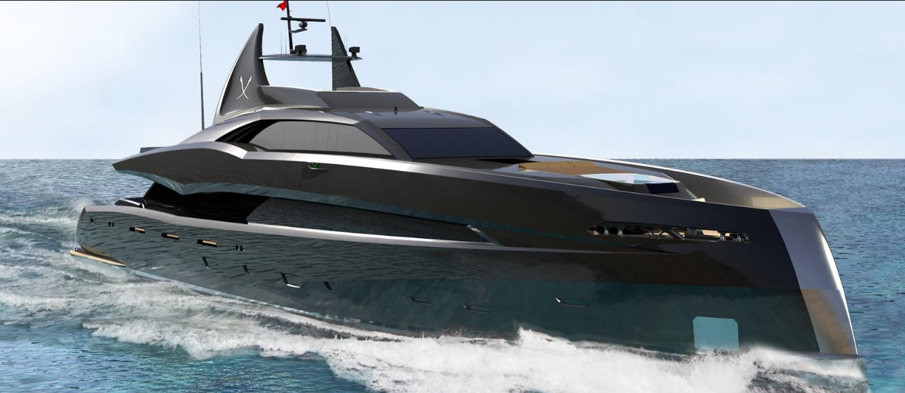 2020 Icon Yachts The Gotham Project
