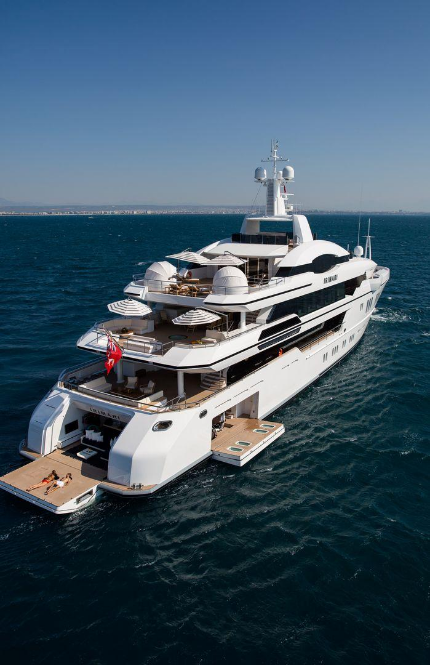 2015 Sunrise 63