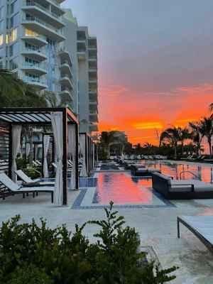 Luxury 5 Star Chain Hotel