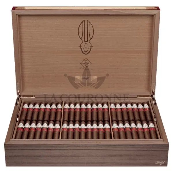 Davidoff Masterpiece Humidor Year of the Rabbit LE (88)