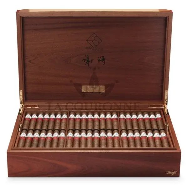 Davidoff Masterpiece Humidor Year of the Tiger 2022 (88)