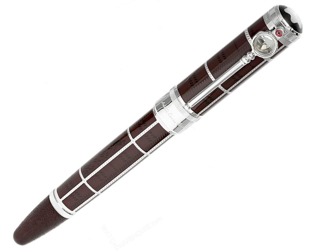 MONTBLANC Writers Edition Sir Arthur Conan Doyle Limited Edition Fountain Pen 127634