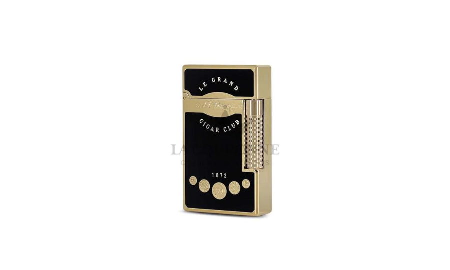Le Grand S.T. Dupont briquet L2 Cigar Club Noir