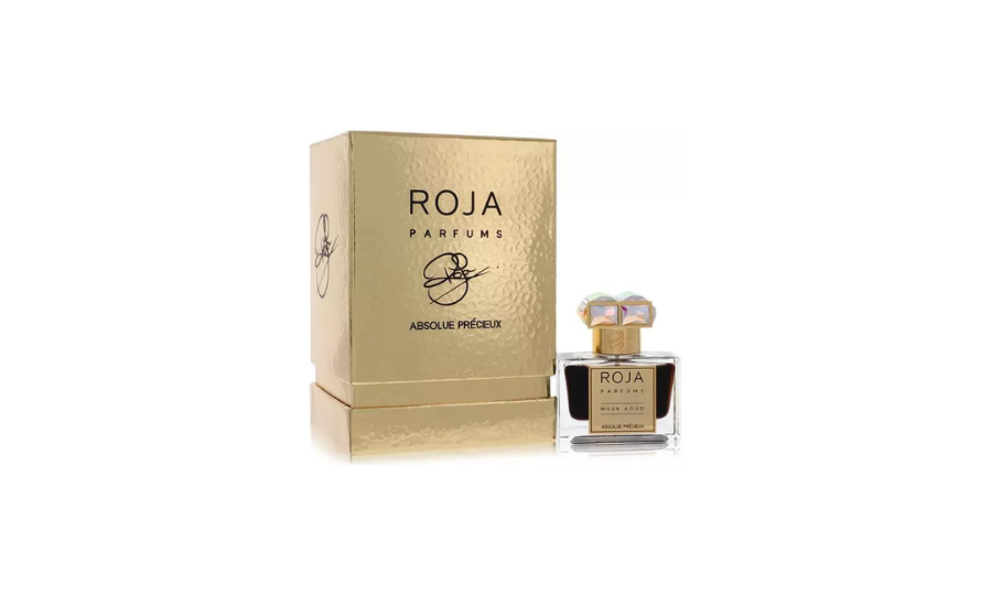 Roja Musk Aoud Absolue Precieux Perfume
