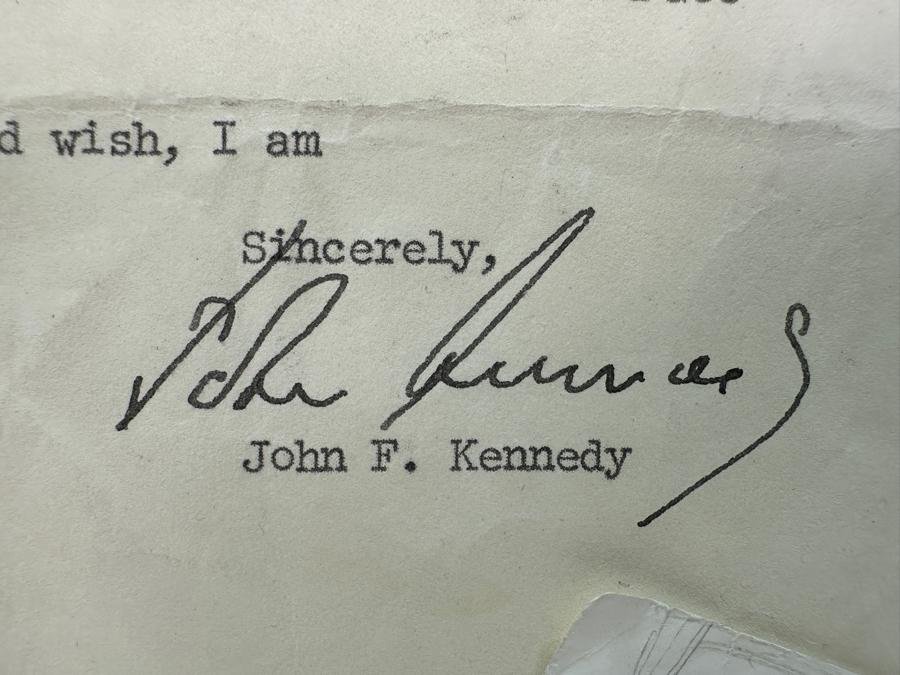 Autographs