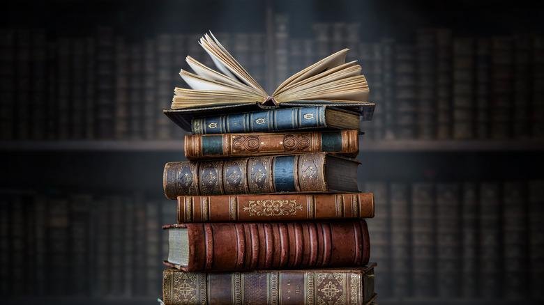 Antique Books