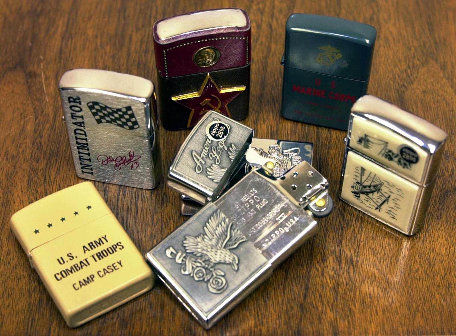 Lighters
