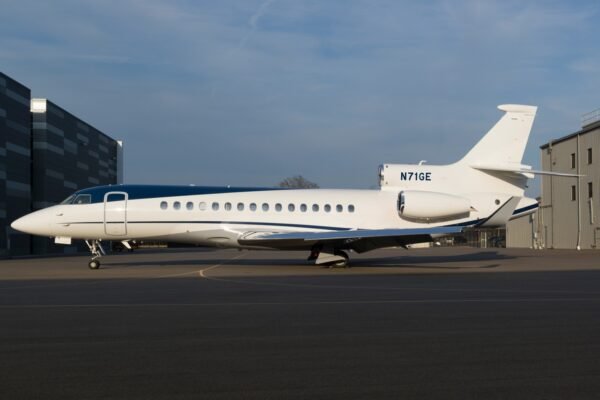 2018 Dassault Falcon 8X
