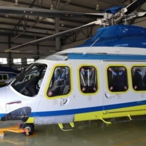 2010 Agusta AW139
