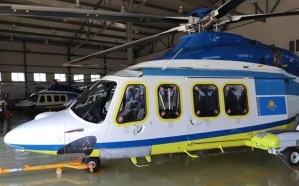 2010 Agusta AW139