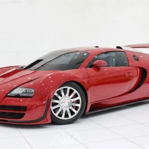 BUGATTI VEYRON