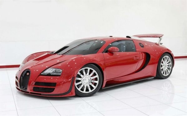 BUGATTI VEYRON