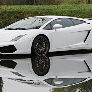 LAMBORGHINI GALLARDO LP560-2 50TH ANNIVERSARY EDITION