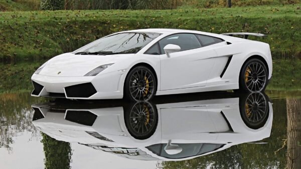 LAMBORGHINI GALLARDO LP560-2 50TH ANNIVERSARY EDITION