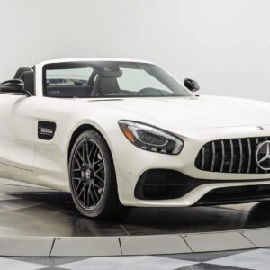 MERCEDES-BENZ AMG® GT ROADSTER