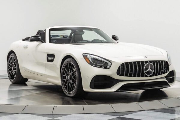 MERCEDES-BENZ AMG® GT ROADSTER