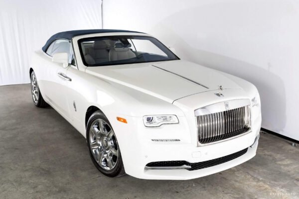 ROLLS-ROYCE DAWN