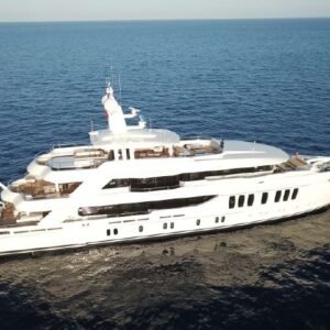 2021 CMB YACHTS 3 DECK