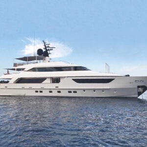 2009 SANLORENZO SD122