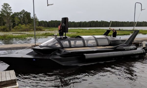 HYPER-SUB HYBRID SUBMARINE