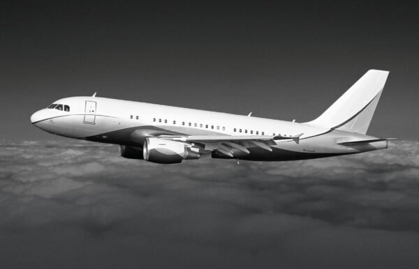 2008 Airbus A319 for sale, Monaco