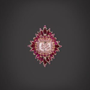 Maggi Simpkins In Bloom Ring