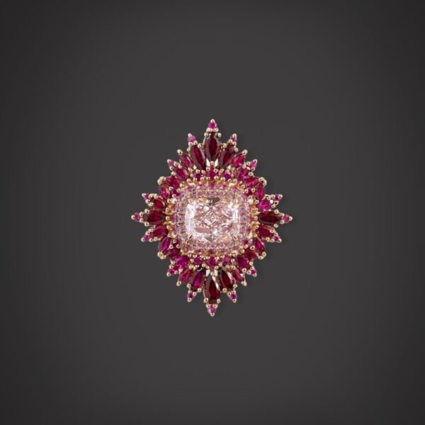 Maggi Simpkins In Bloom Ring