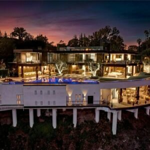 1200 Bel Air Road, Los Angeles, California