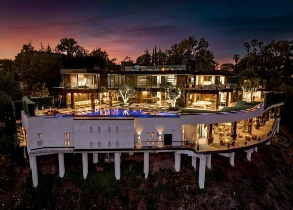 1200 Bel Air Road, Los Angeles, California