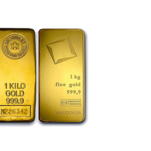 1 kilo Gold Bar Various Mints